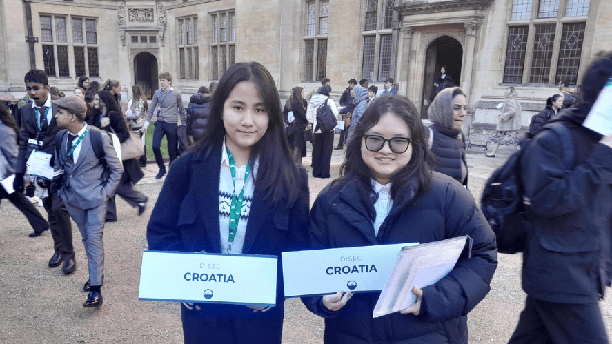 OIC Students Step onto the Global Stage - Carousel For News Detail - OIC