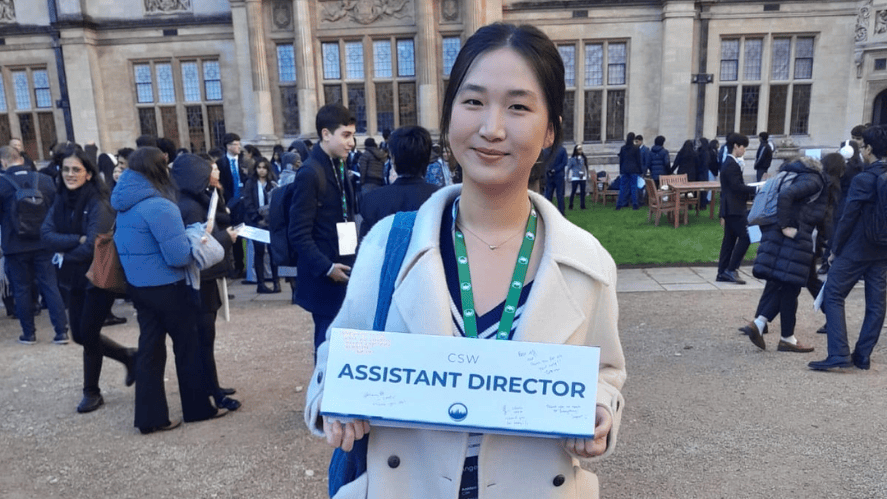 OIC Students Step onto the Global Stage - Carousel For News Detail - OIC