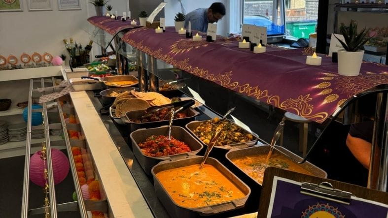 Shining Together: Celebrating Diwali at Oxford International College - Diwali Celebrations