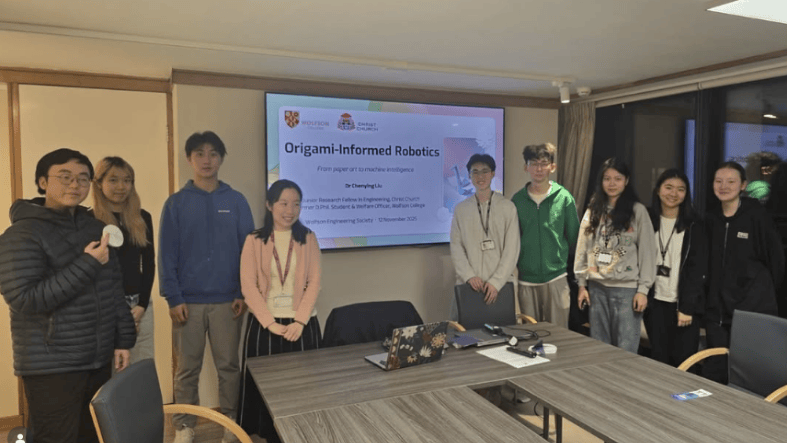 Robotics Origami - Robotics Origami