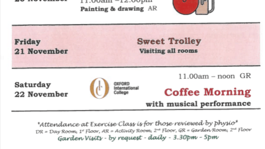 Sound of Hope: OIC Students Share the Gift of Music - Carousel For News Detail - OIC