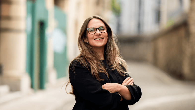 Principal Sarah Watson Strengthens OIC’s Global Community - Connecting Futures