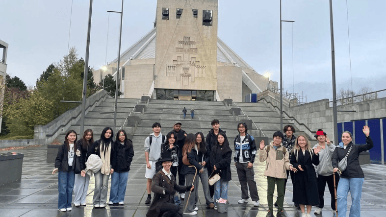 OIC Amplify: Transforming Half Term into a Journey of Discovery and Growth - OIC Amplify