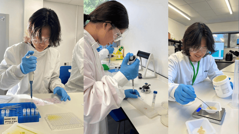 OIC Students Excel in Medicine and Science at the Biograd Education Residential - Carousel For News Detail - OIC