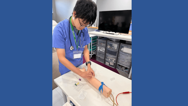 OIC Students Excel in Medicine and Science at the Biograd Education Residential - Carousel For News Detail - OIC