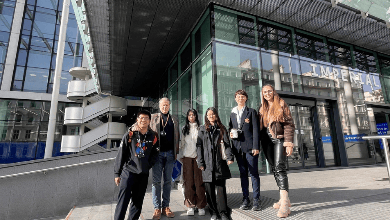 Study Mind Industry Days Inspire OIC Students to Think Beyond the Classroom - Carousel For News Detail - OIC