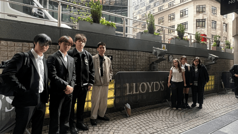 Study Mind Industry Days Inspire OIC Students to Think Beyond the Classroom - Learning from Leaders