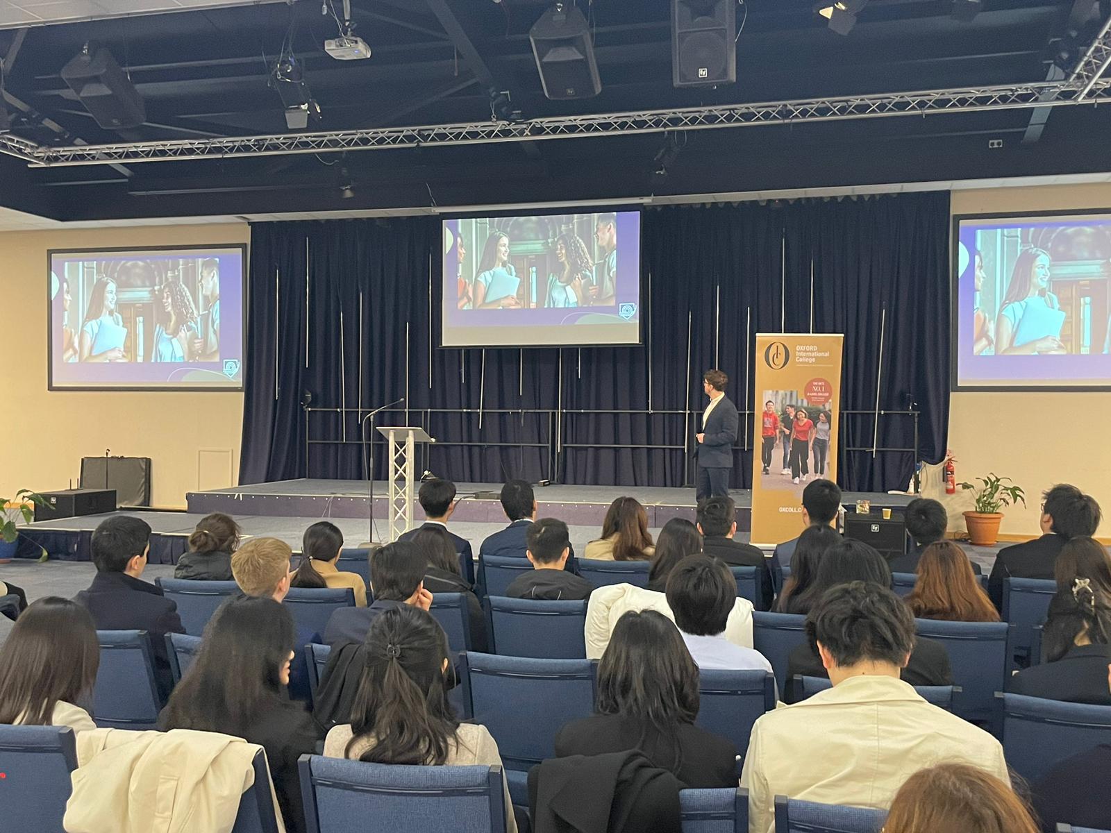 OIC Careers Fair - OIC Careers Fair