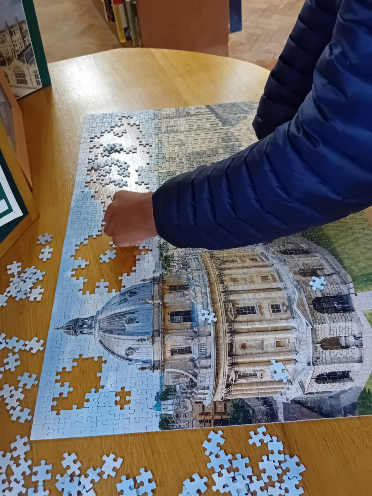 Open Doors Oxford - Carousel For News Detail - OIC