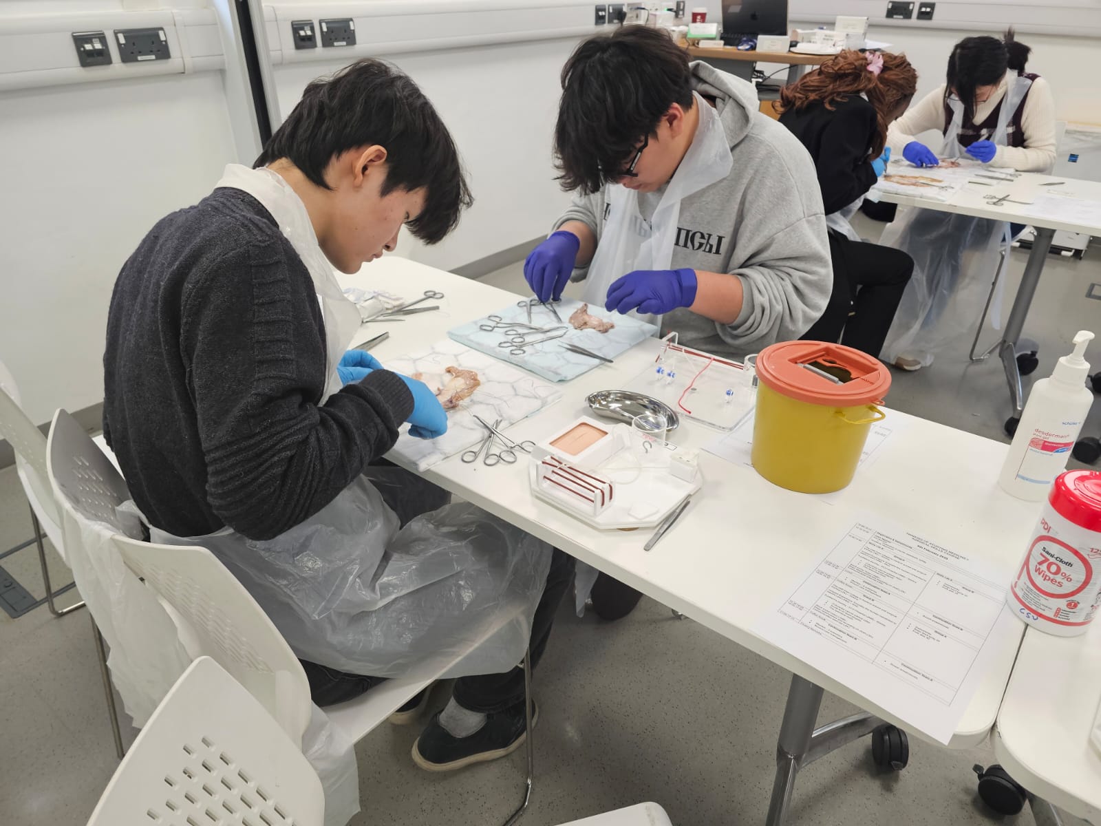 The Role of Early Surgical Exposure in Medical Education - Carousel For News Detail - OIC