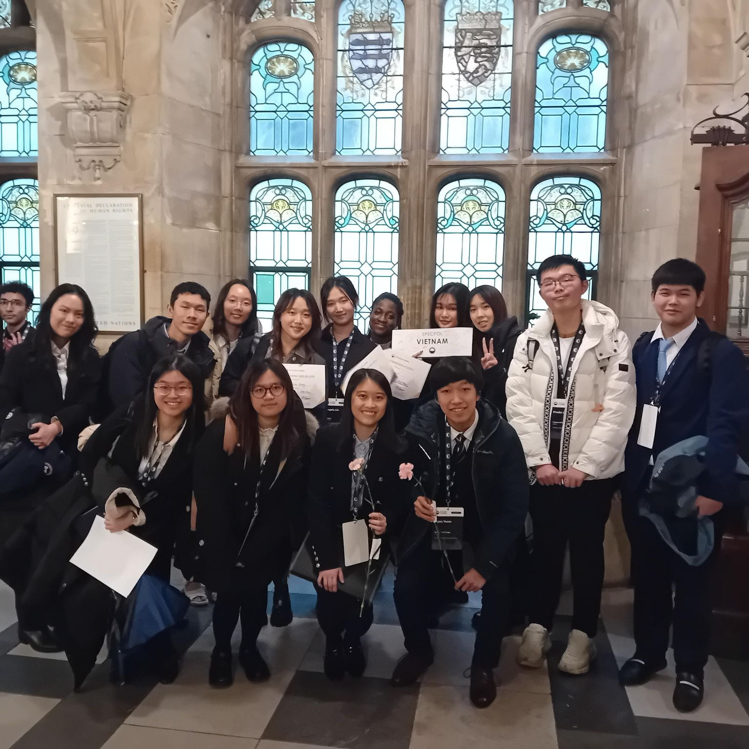 From Debate to Diplomacy: Our Students Conquer Oxford MUN - MUN Oxford