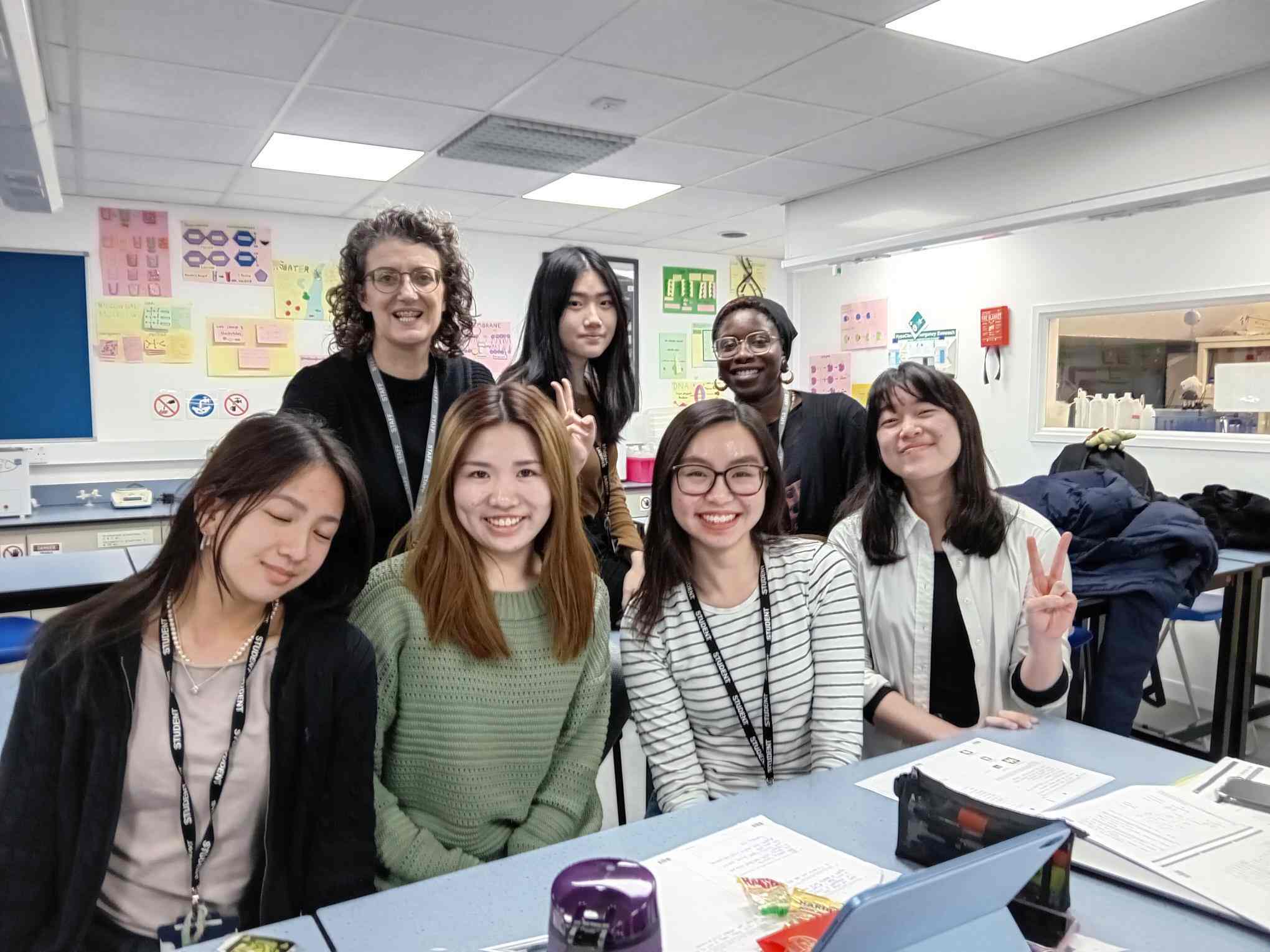 Women In Science - Women In Science