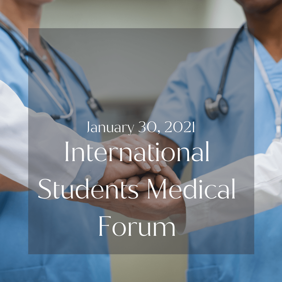International-Students-Medical-Forum