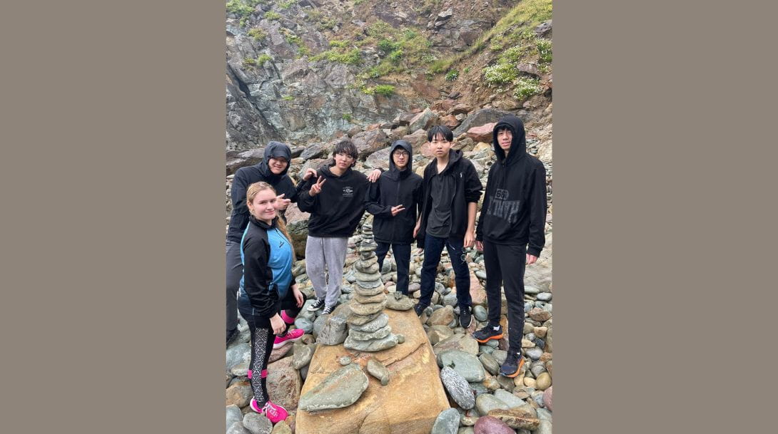 Yr11 Wales Adventure - Carousel For News Detail - OIC