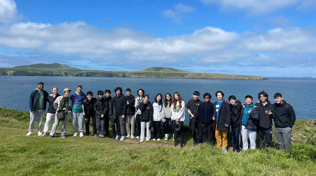 Yr11 Wales Adventure - Yr11 Wales Adventure