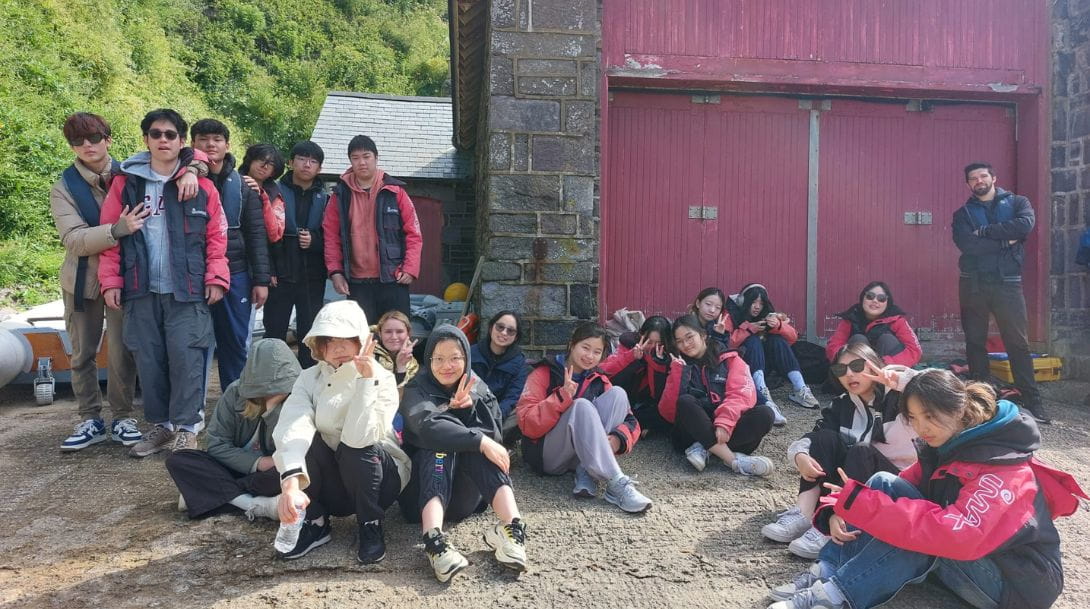 Yr11 Wales Adventure - Carousel For News Detail - OIC