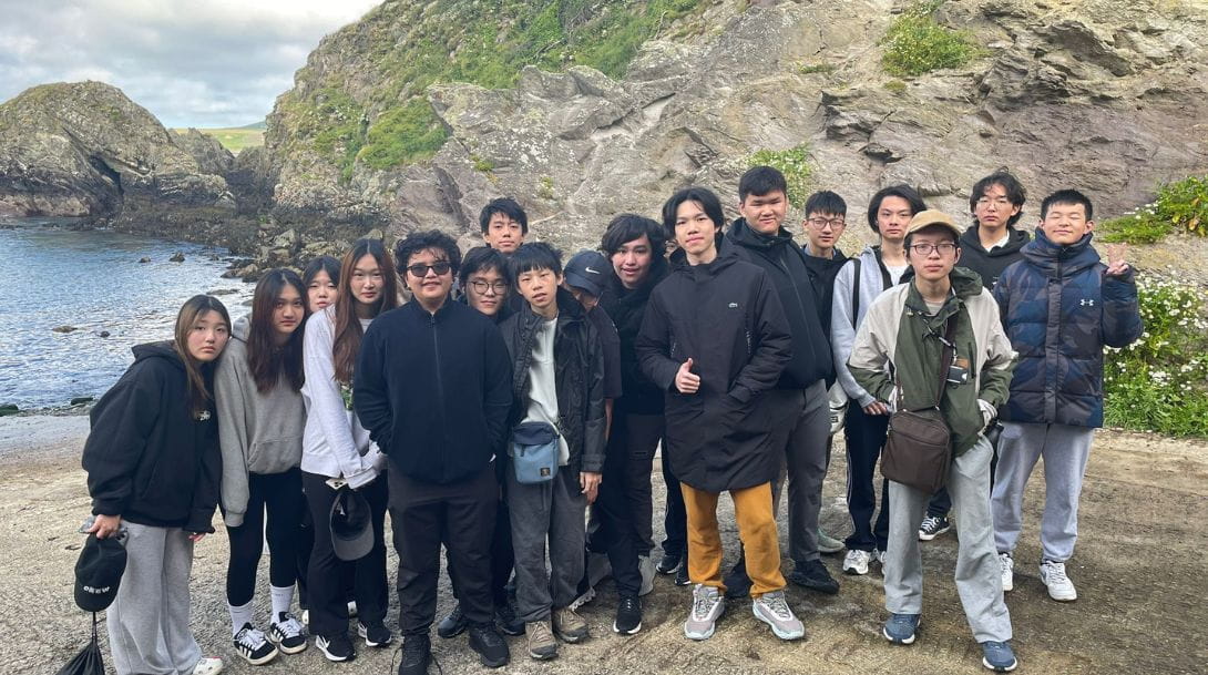 Yr11 Wales Adventure - Carousel For News Detail - OIC