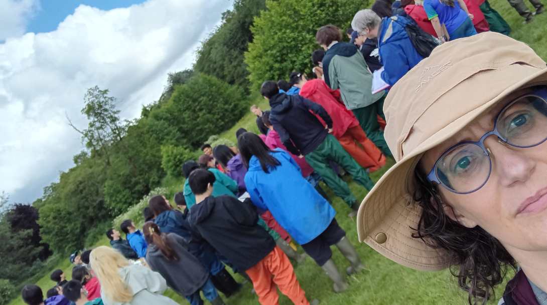 News Detail - Biology Field Trip