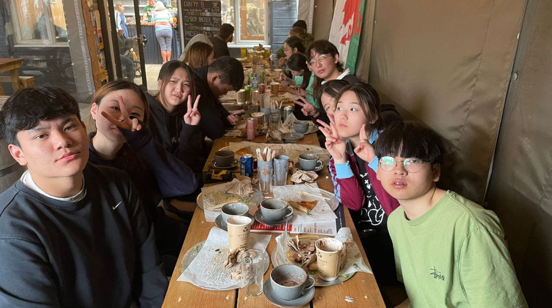 Yr11 Wales Adventure - Carousel For News Detail - OIC