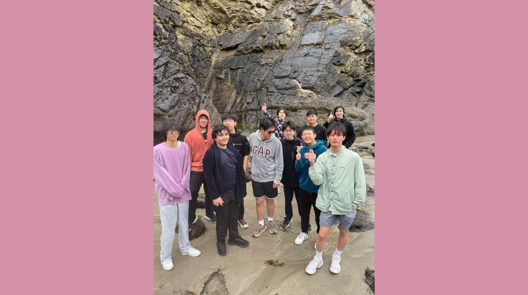 Yr11 Wales Adventure - Carousel For News Detail - OIC