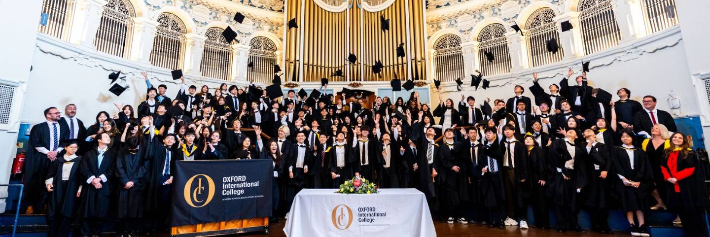 Results | Oxford International College - Content Page Header - OIC