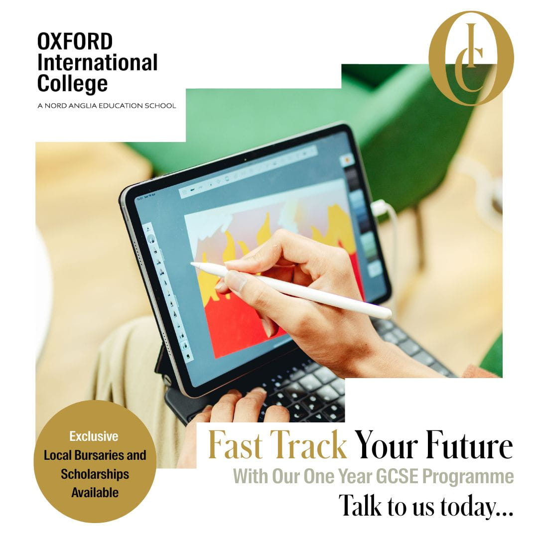 OIC Offers Exclusive Bursaries and Scholarships for Oxfordshire Students - Bursaries and Scholarships
