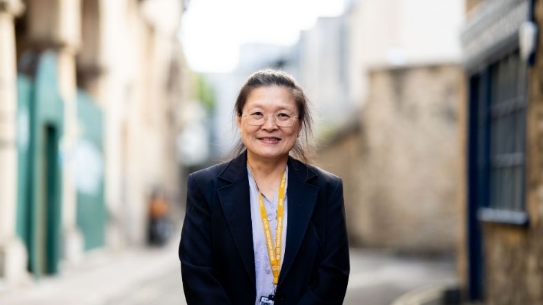 Dr Mona Chaudhury - Dr-Chaudhury