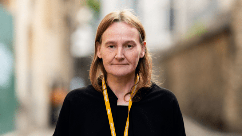 Sarah Margetts - Sarah Margetts