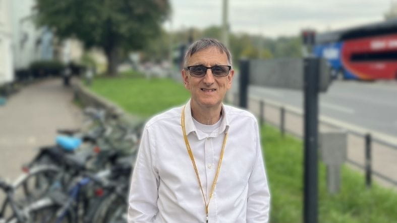 Richard Pugsley - Richard Pugsley