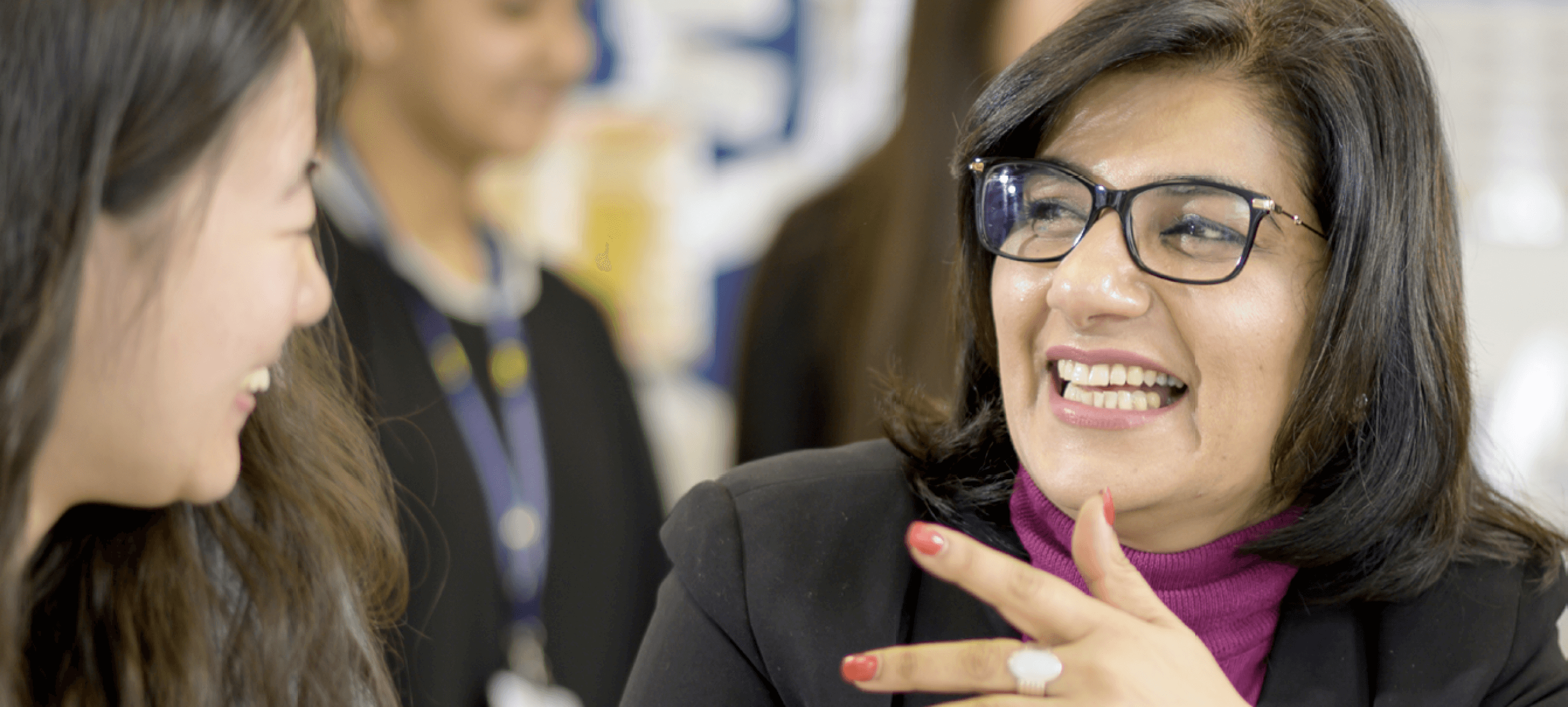 Academic Excellence | Oxford International College - Key Fact Tiles - OIC